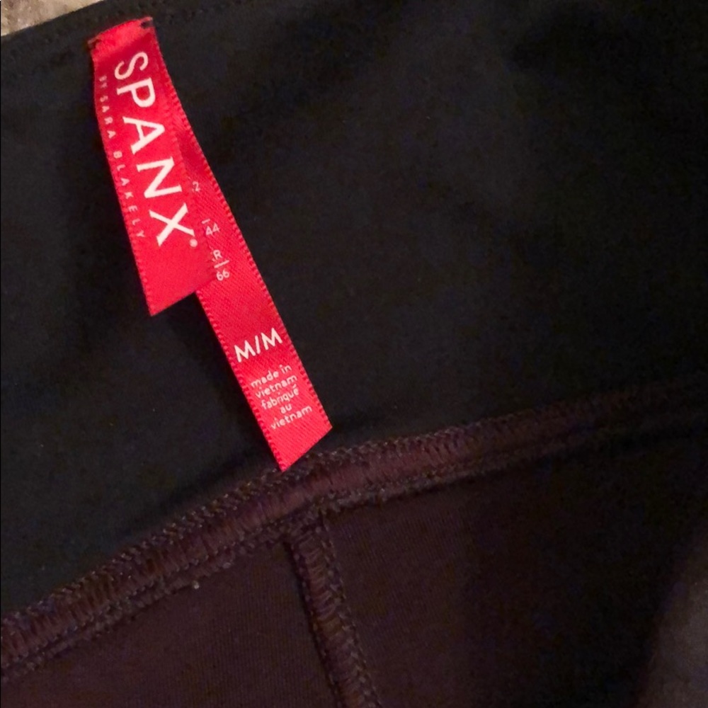 Brown Spanx size M